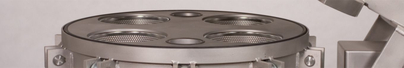 Filtertechnik Jäger Beutelfiltergehause Header