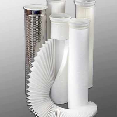 Filterelement-CORA®PLEAT-Filtertechnik-Jäger-1