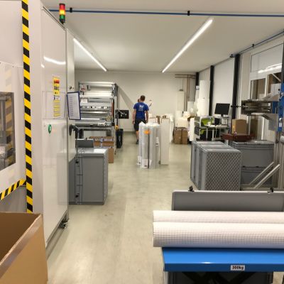Filterelement-Produktion-Filtertechnik-Jäger-2